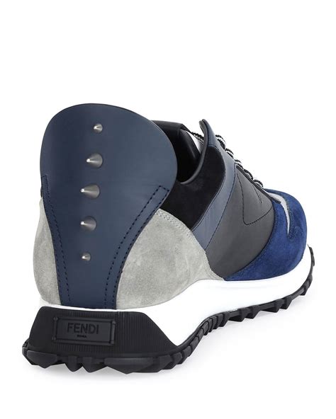 fendi shoes spring 2014|fendi men's sneakers sale.